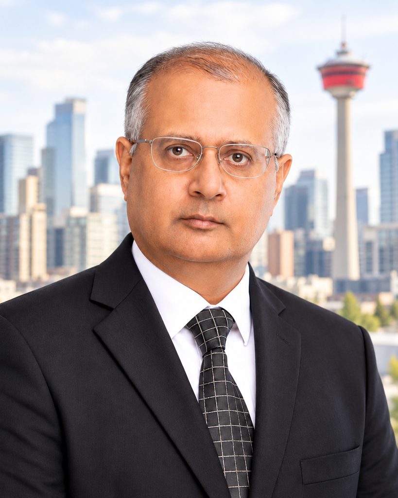 Ajwad Adeel, Managing Partner of KCA Consultants Canada
